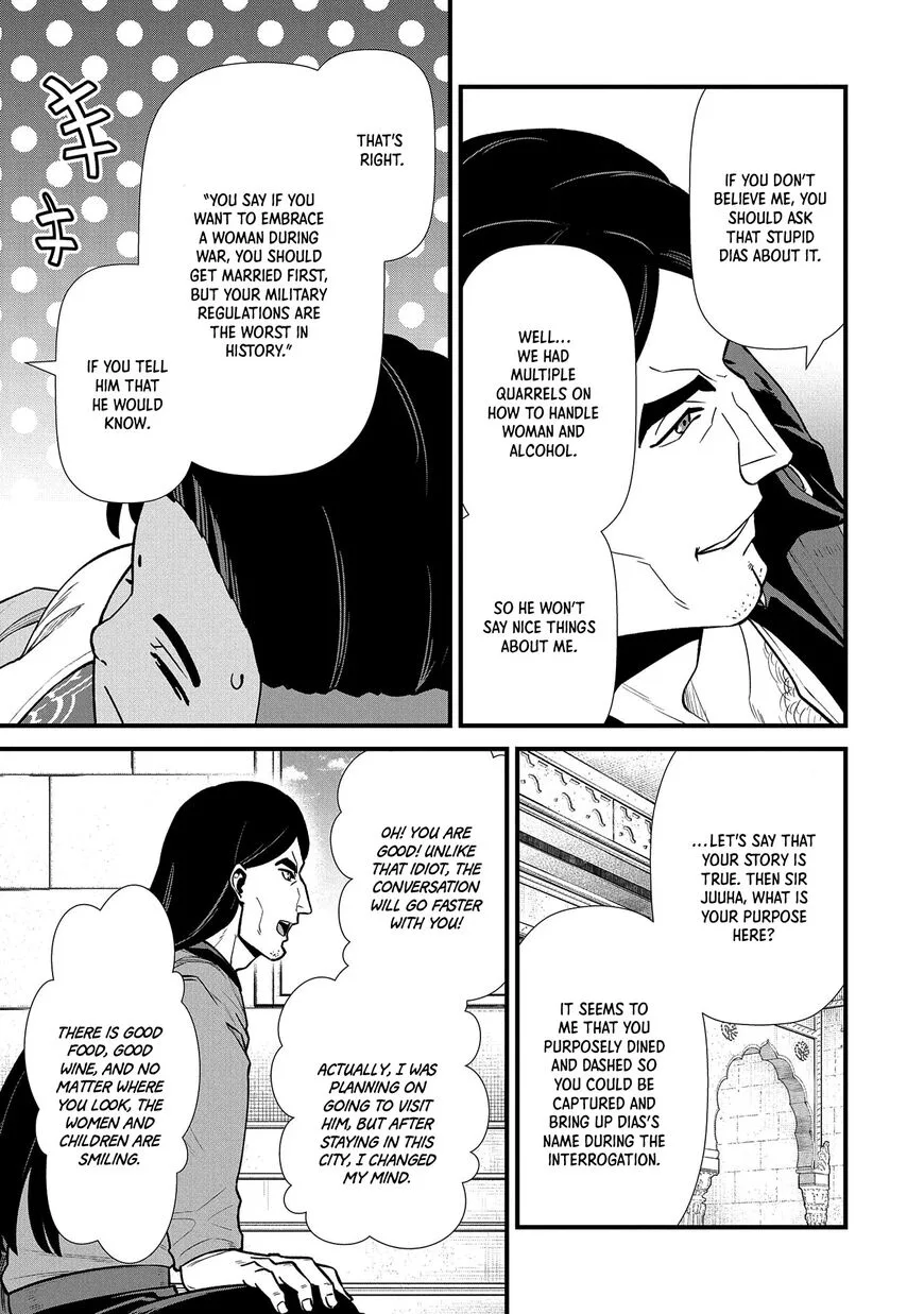 Ryoumin 0-nin Start no Henkyou Ryoushusama Chapter 27 page 12