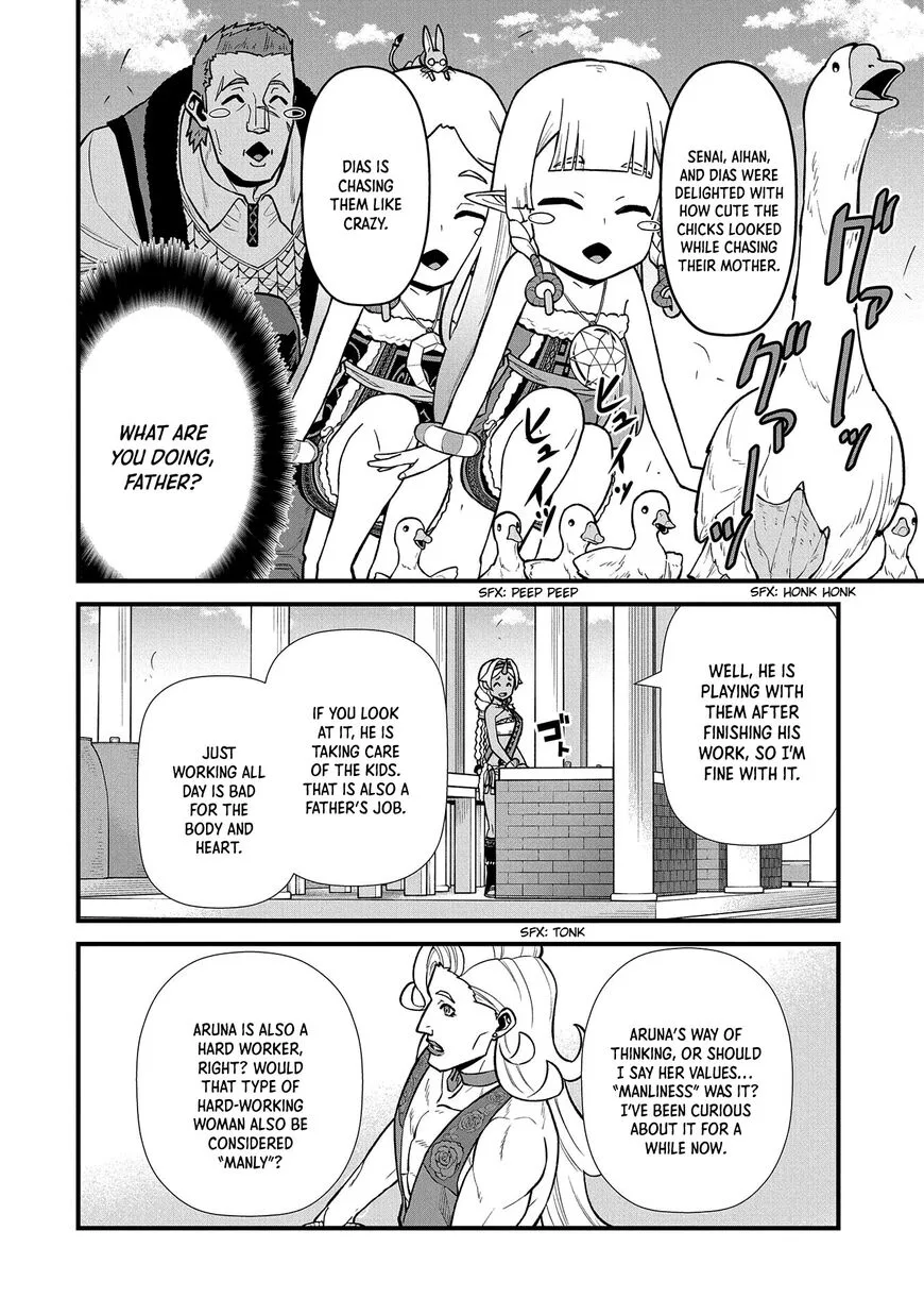 Ryoumin 0-nin Start no Henkyou Ryoushusama Chapter 27 page 19