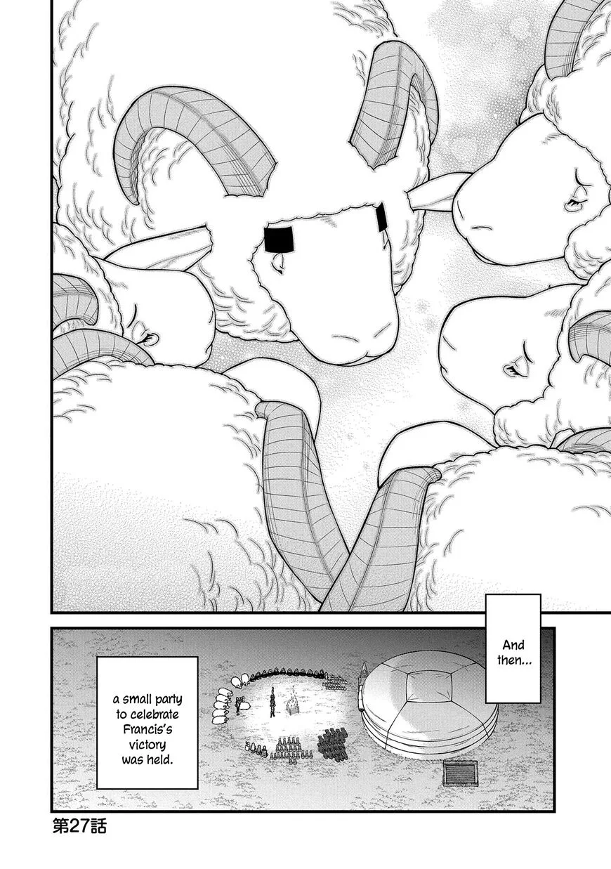 Ryoumin 0-nin Start no Henkyou Ryoushusama Chapter 27 page 5