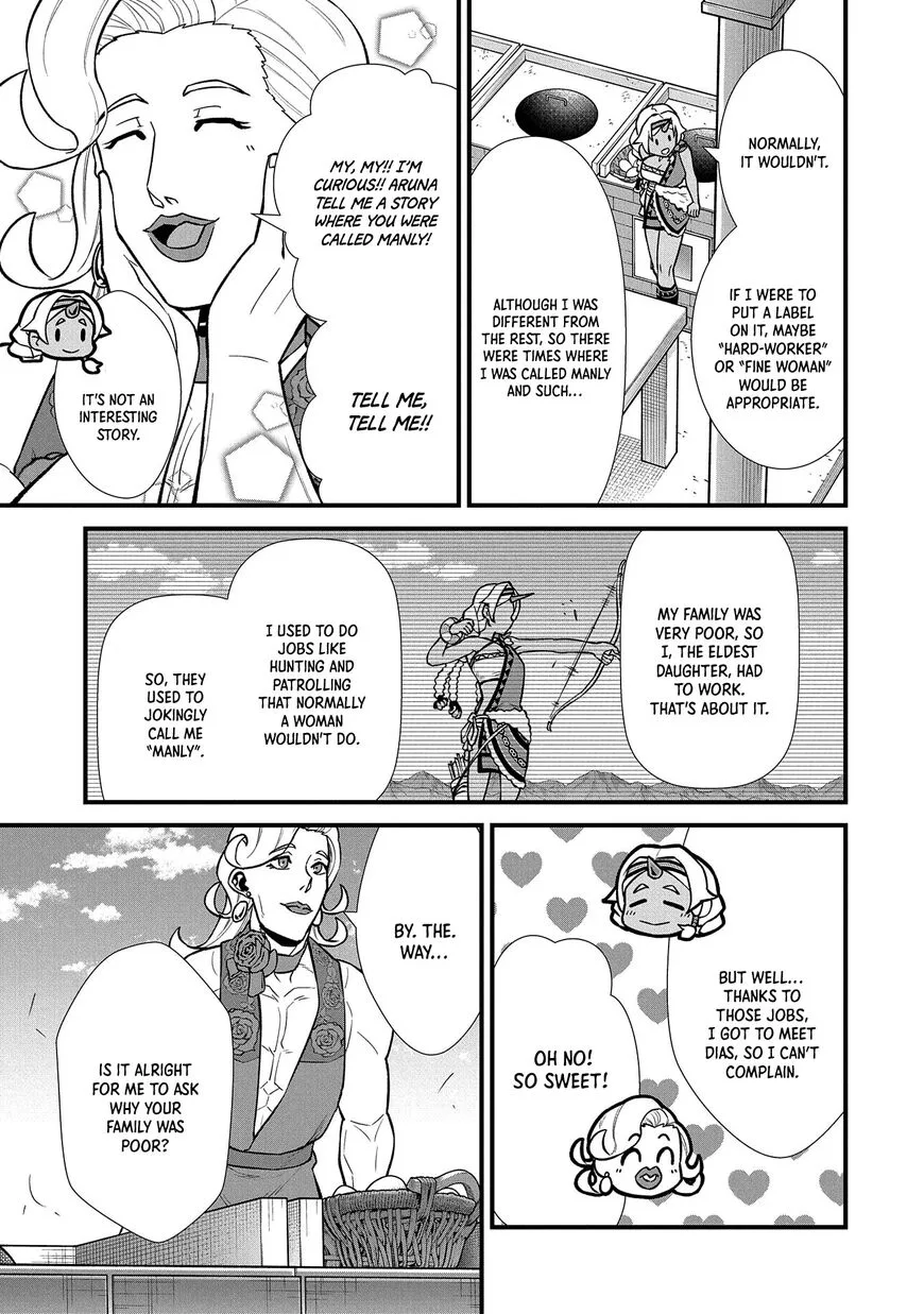 Ryoumin 0-nin Start no Henkyou Ryoushusama Chapter 27 page 20