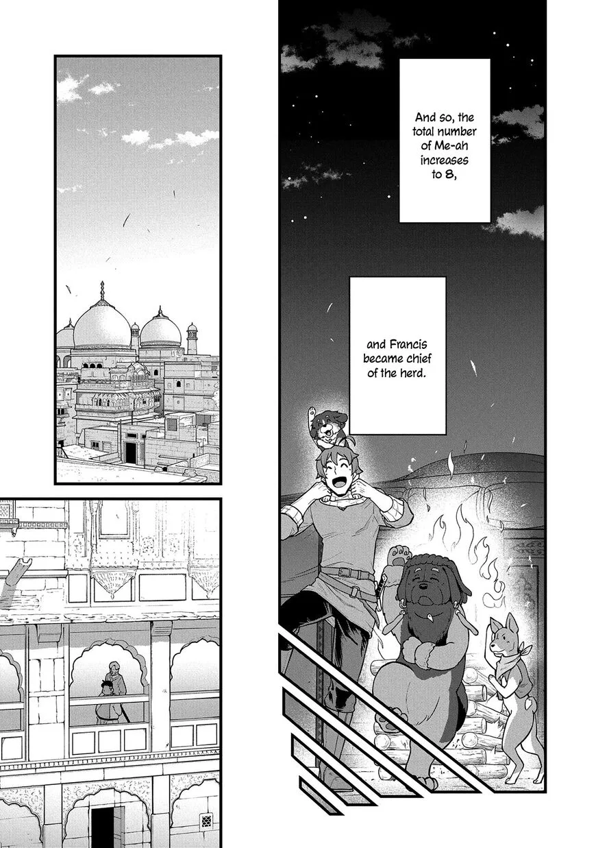 Ryoumin 0-nin Start no Henkyou Ryoushusama Chapter 27 page 8
