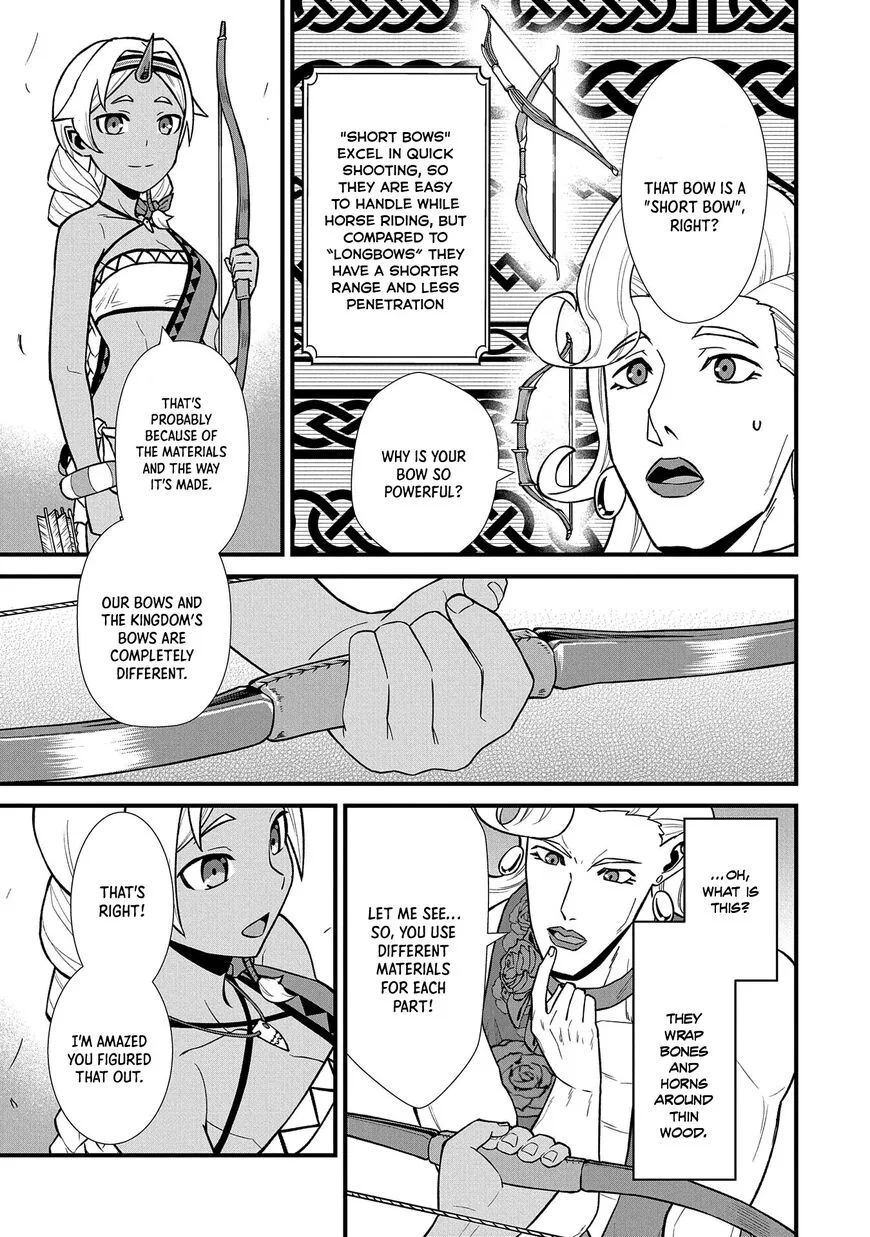 Ryoumin 0-nin Start no Henkyou Ryoushusama Chapter 27 page 29