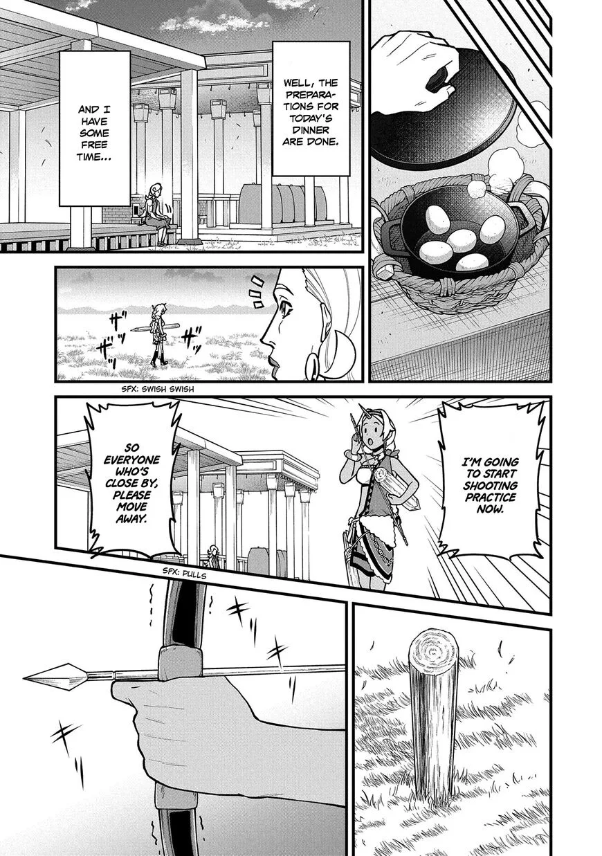 Ryoumin 0-nin Start no Henkyou Ryoushusama Chapter 27 page 27