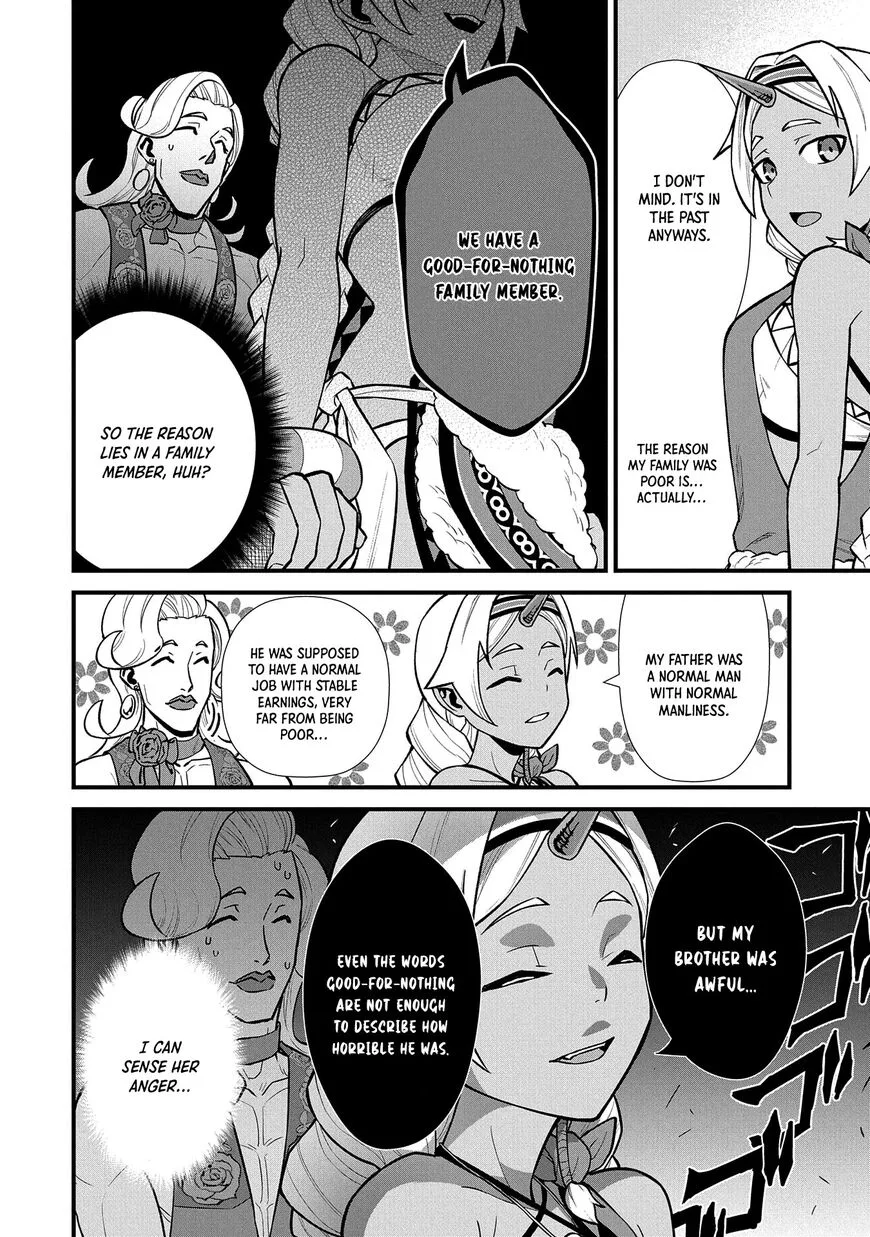 Ryoumin 0-nin Start no Henkyou Ryoushusama Chapter 27 page 21