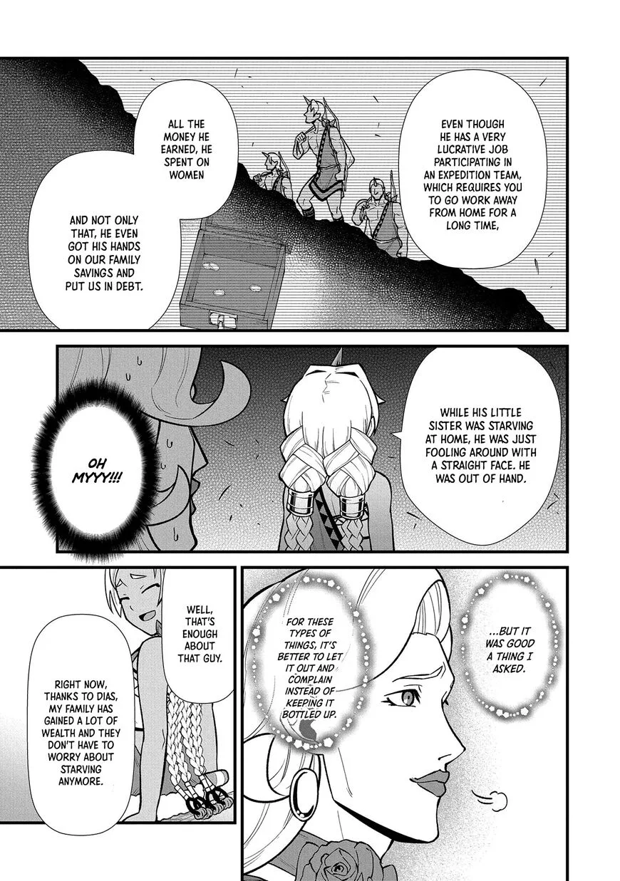 Ryoumin 0-nin Start no Henkyou Ryoushusama Chapter 27 page 22