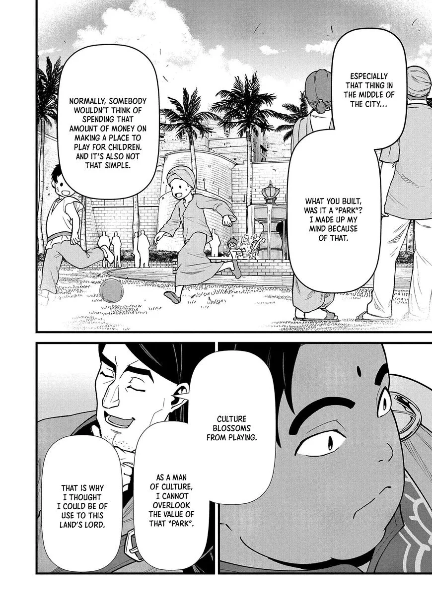 Ryoumin 0-nin Start no Henkyou Ryoushusama Chapter 27 page 13