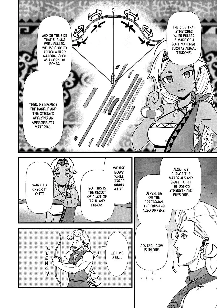Ryoumin 0-nin Start no Henkyou Ryoushusama Chapter 27 page 30