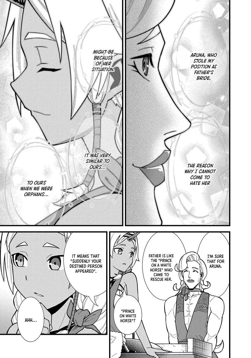 Ryoumin 0-nin Start no Henkyou Ryoushusama Chapter 27 page 24