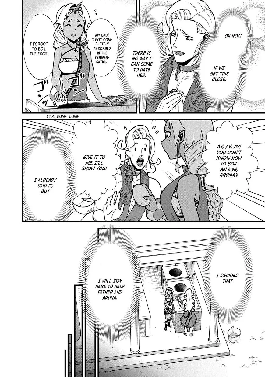 Ryoumin 0-nin Start no Henkyou Ryoushusama Chapter 27 page 26