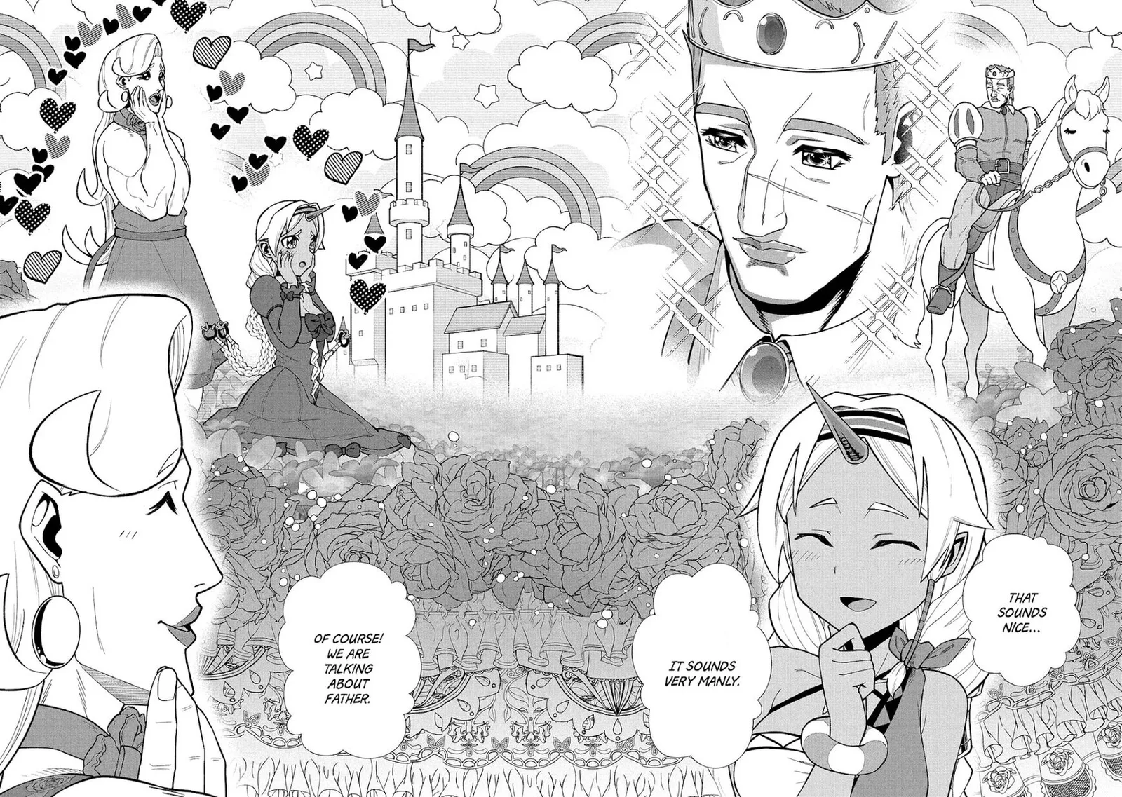 Ryoumin 0-nin Start no Henkyou Ryoushusama Chapter 27 page 25