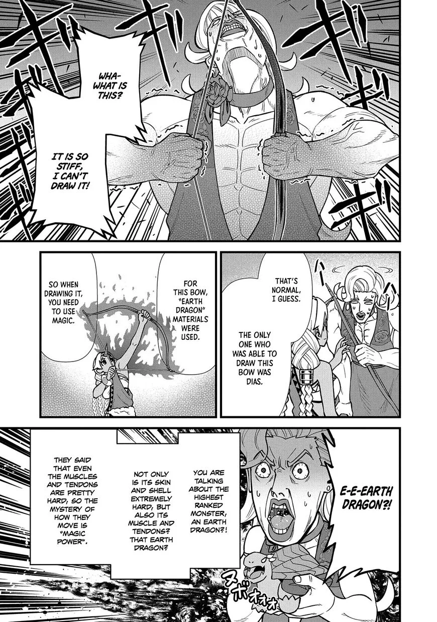 Ryoumin 0-nin Start no Henkyou Ryoushusama Chapter 27 page 31