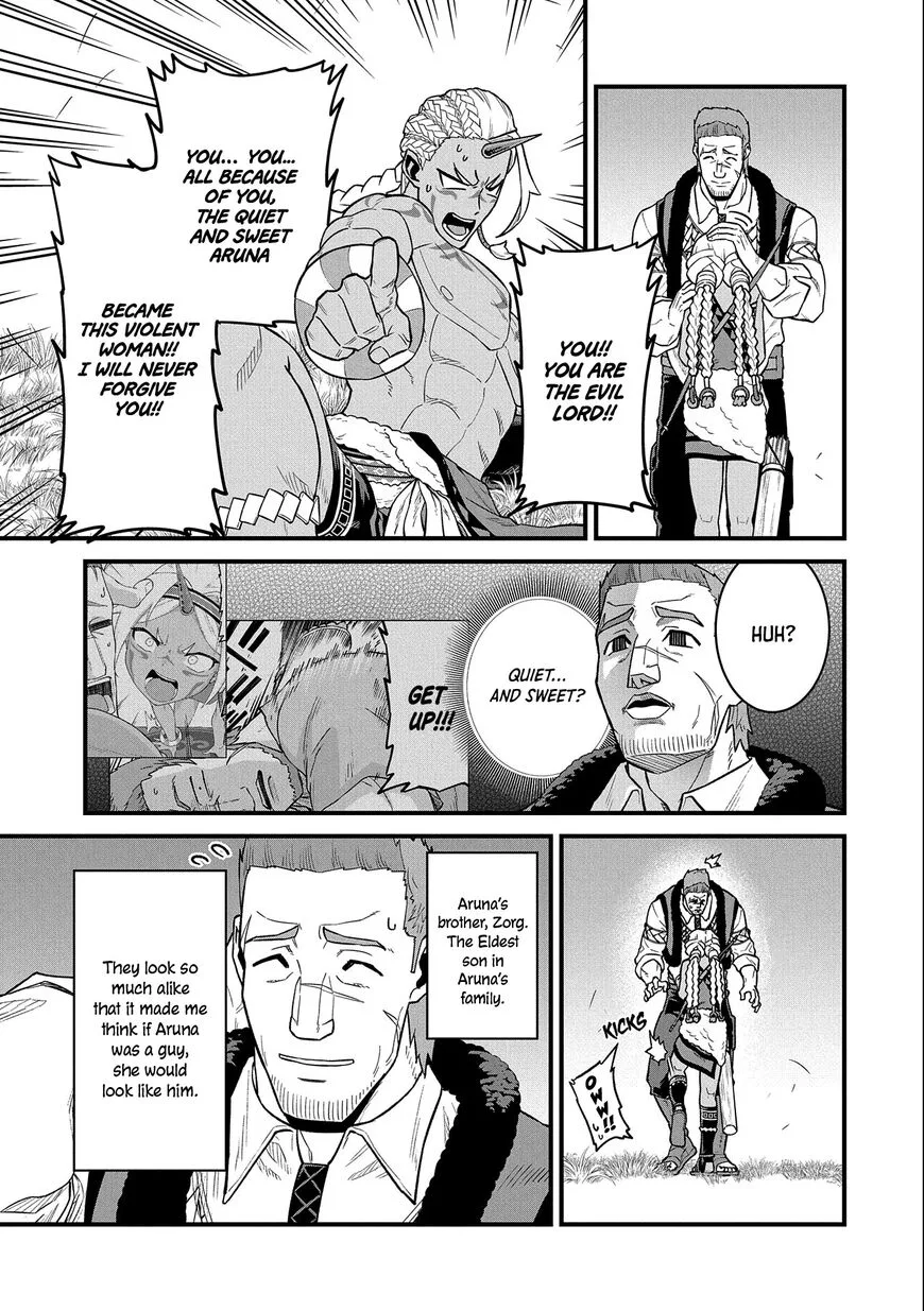 Ryoumin 0-nin Start no Henkyou Ryoushusama Chapter 28 page 10