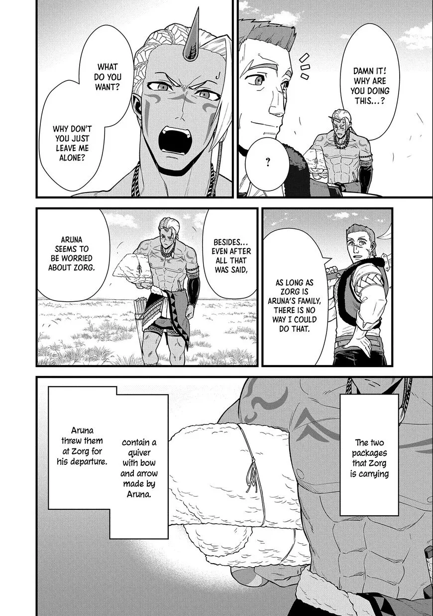 Ryoumin 0-nin Start no Henkyou Ryoushusama Chapter 28 page 21