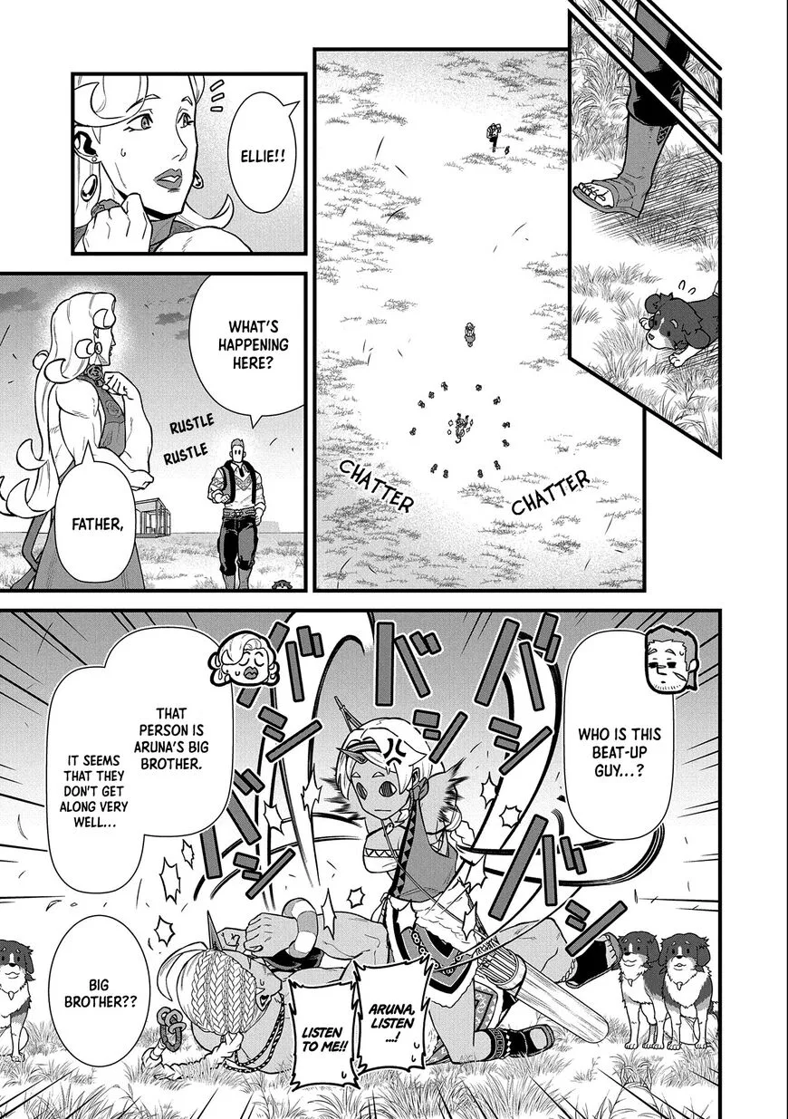 Ryoumin 0-nin Start no Henkyou Ryoushusama Chapter 28 page 6