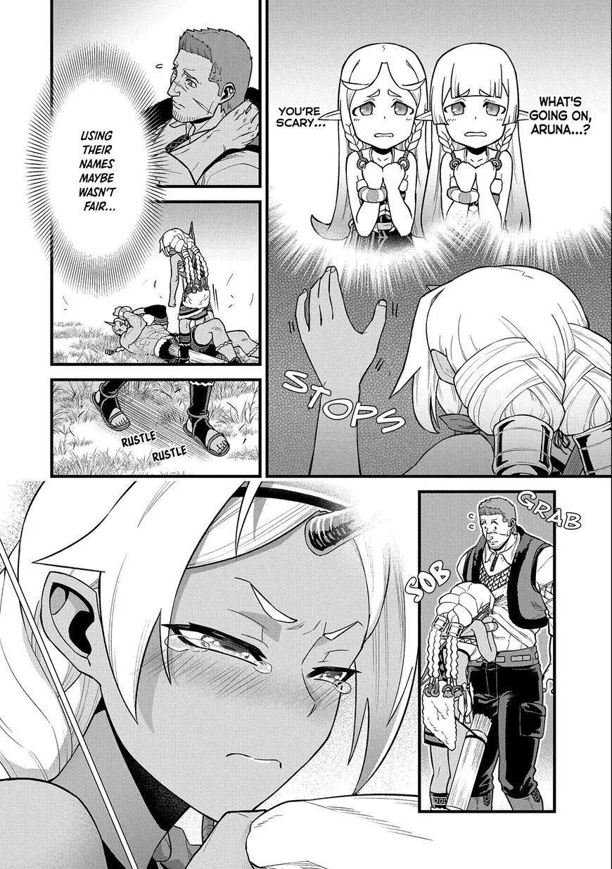 Ryoumin 0-nin Start no Henkyou Ryoushusama Chapter 28 page 9