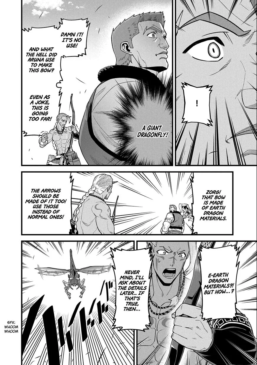 Ryoumin 0-nin Start no Henkyou Ryoushusama Chapter 28 page 30