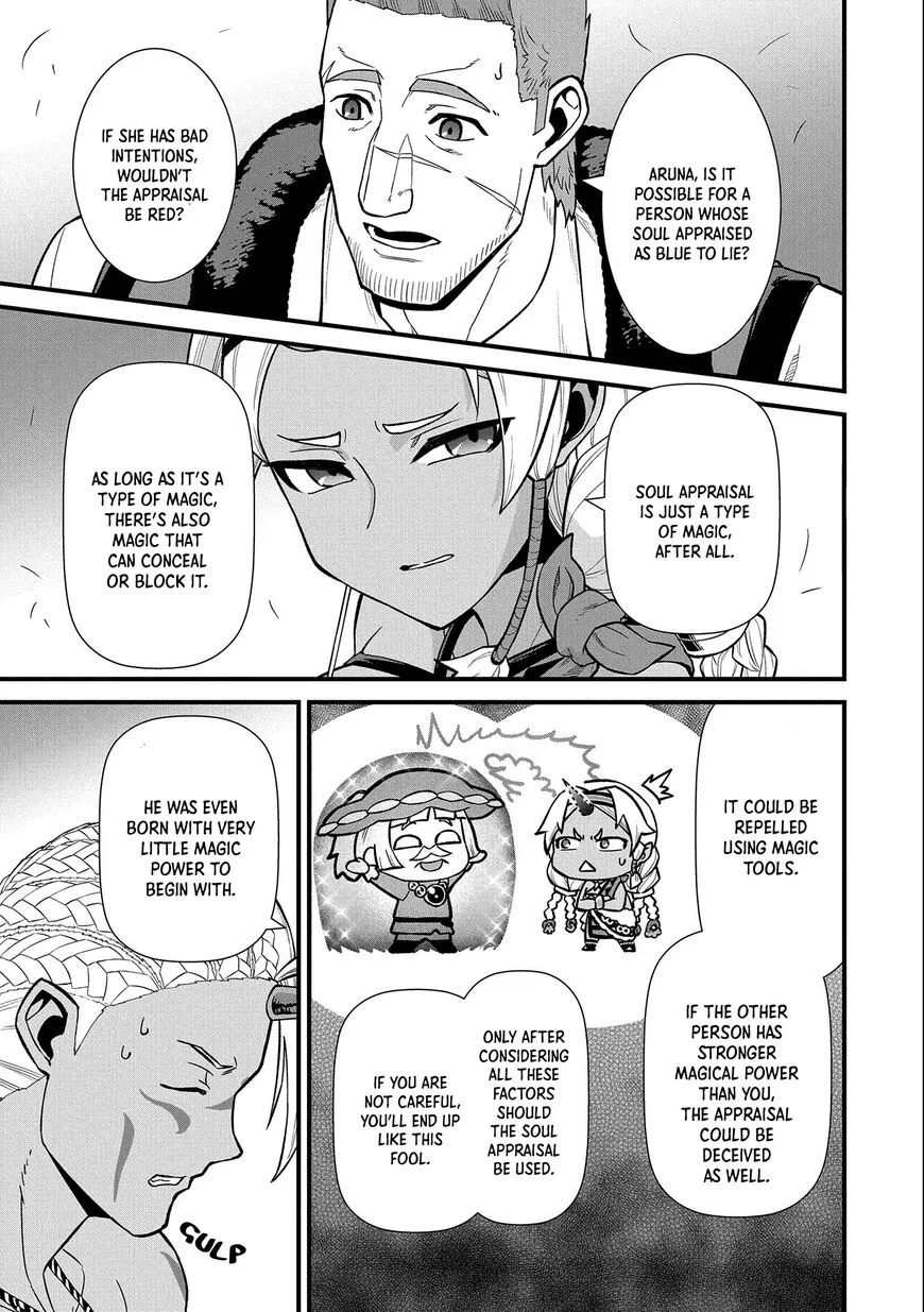 Ryoumin 0-nin Start no Henkyou Ryoushusama Chapter 28 page 16