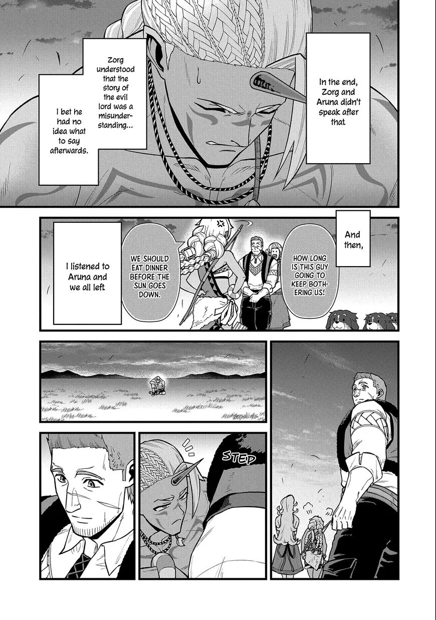 Ryoumin 0-nin Start no Henkyou Ryoushusama Chapter 28 page 18