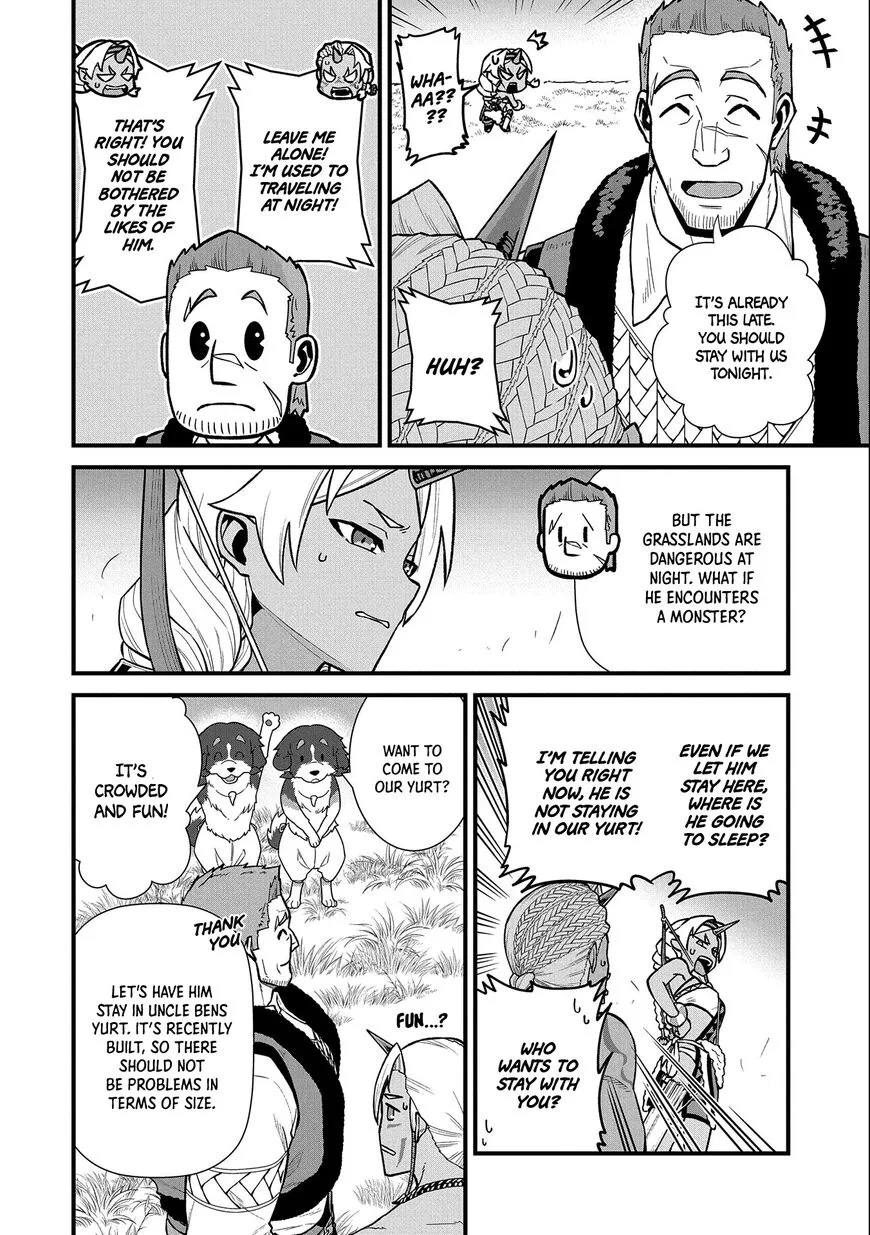 Ryoumin 0-nin Start no Henkyou Ryoushusama Chapter 28 page 19