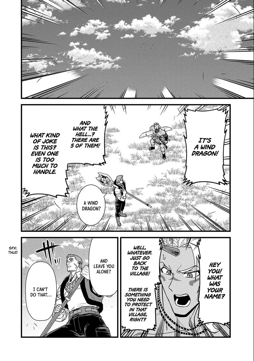 Ryoumin 0-nin Start no Henkyou Ryoushusama Chapter 28 page 27