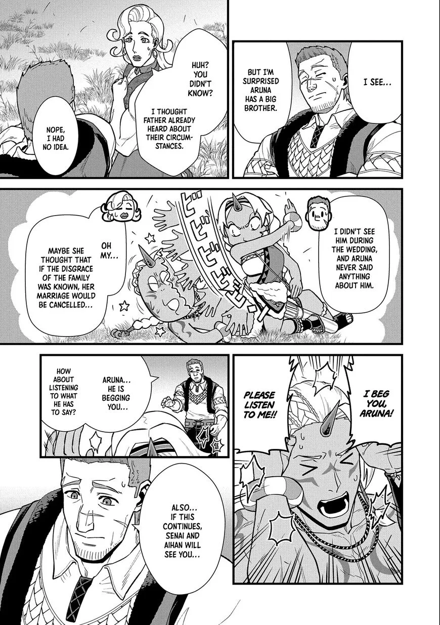Ryoumin 0-nin Start no Henkyou Ryoushusama Chapter 28 page 8