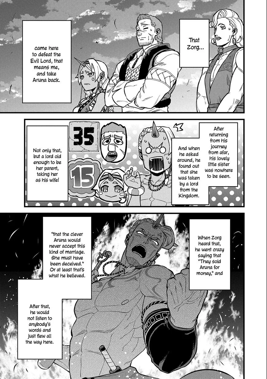 Ryoumin 0-nin Start no Henkyou Ryoushusama Chapter 28 page 12