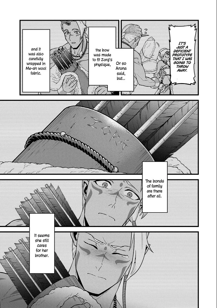 Ryoumin 0-nin Start no Henkyou Ryoushusama Chapter 28 page 22