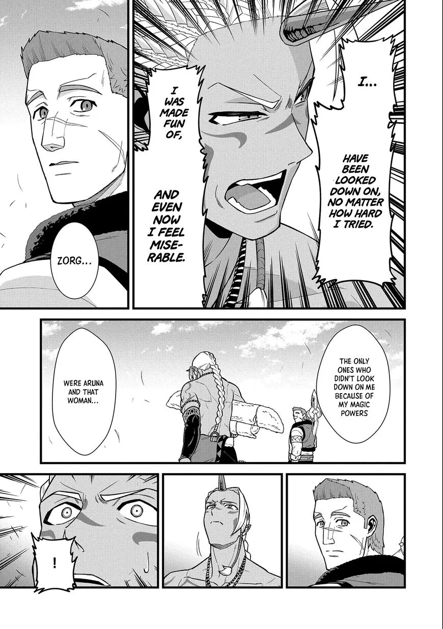 Ryoumin 0-nin Start no Henkyou Ryoushusama Chapter 28 page 26