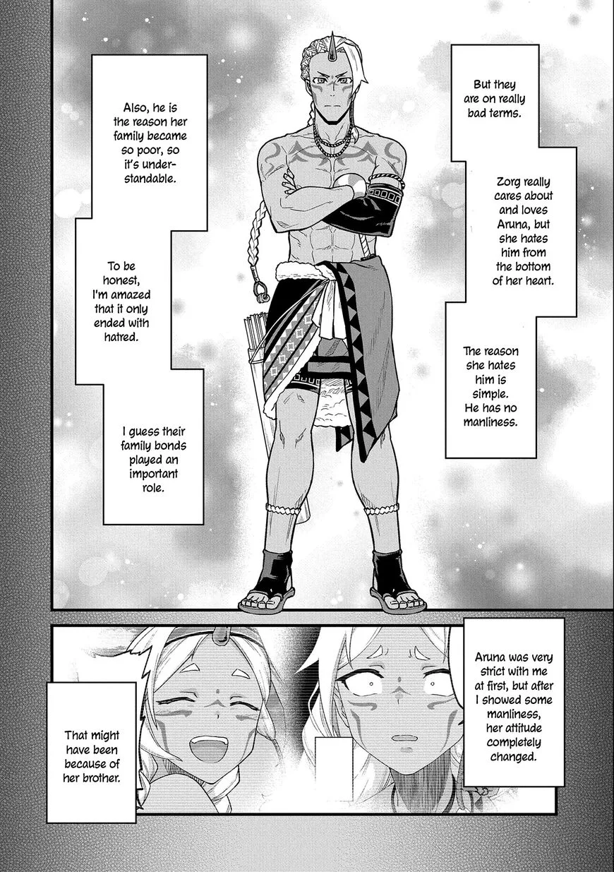 Ryoumin 0-nin Start no Henkyou Ryoushusama Chapter 28 page 11