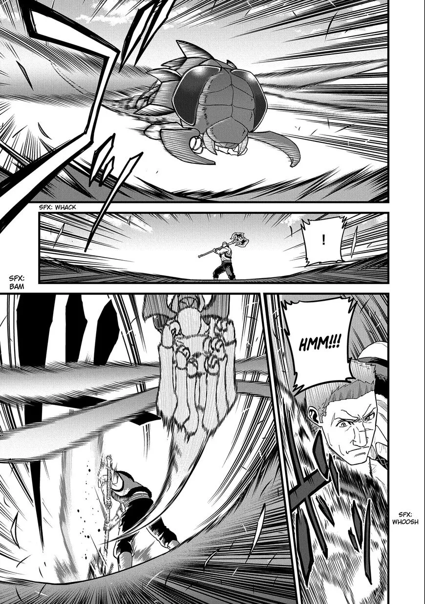 Ryoumin 0-nin Start no Henkyou Ryoushusama Chapter 28 page 33