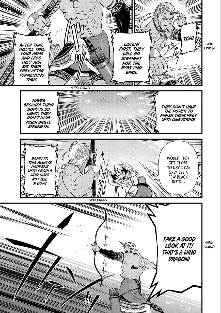 Ryoumin 0-nin Start no Henkyou Ryoushusama Chapter 28 page 28