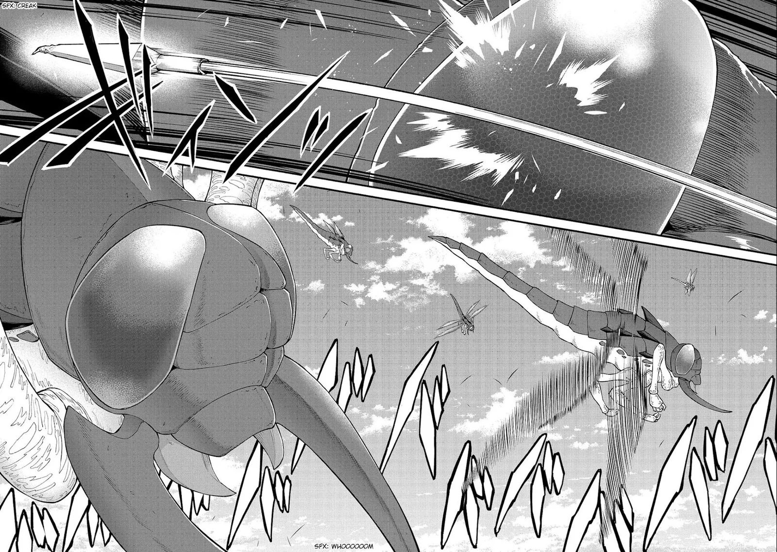 Ryoumin 0-nin Start no Henkyou Ryoushusama Chapter 28 page 29