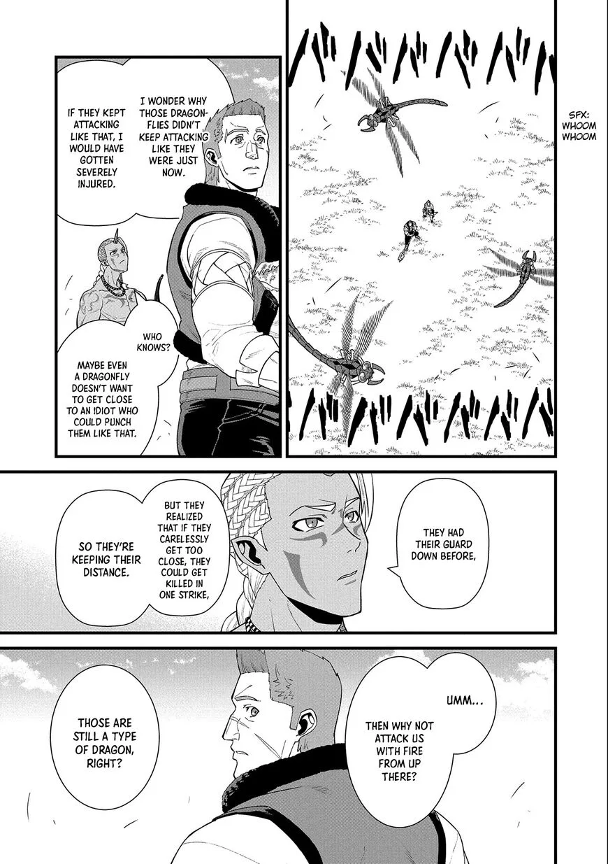 Ryoumin 0-nin Start no Henkyou Ryoushusama Chapter 29 page 8