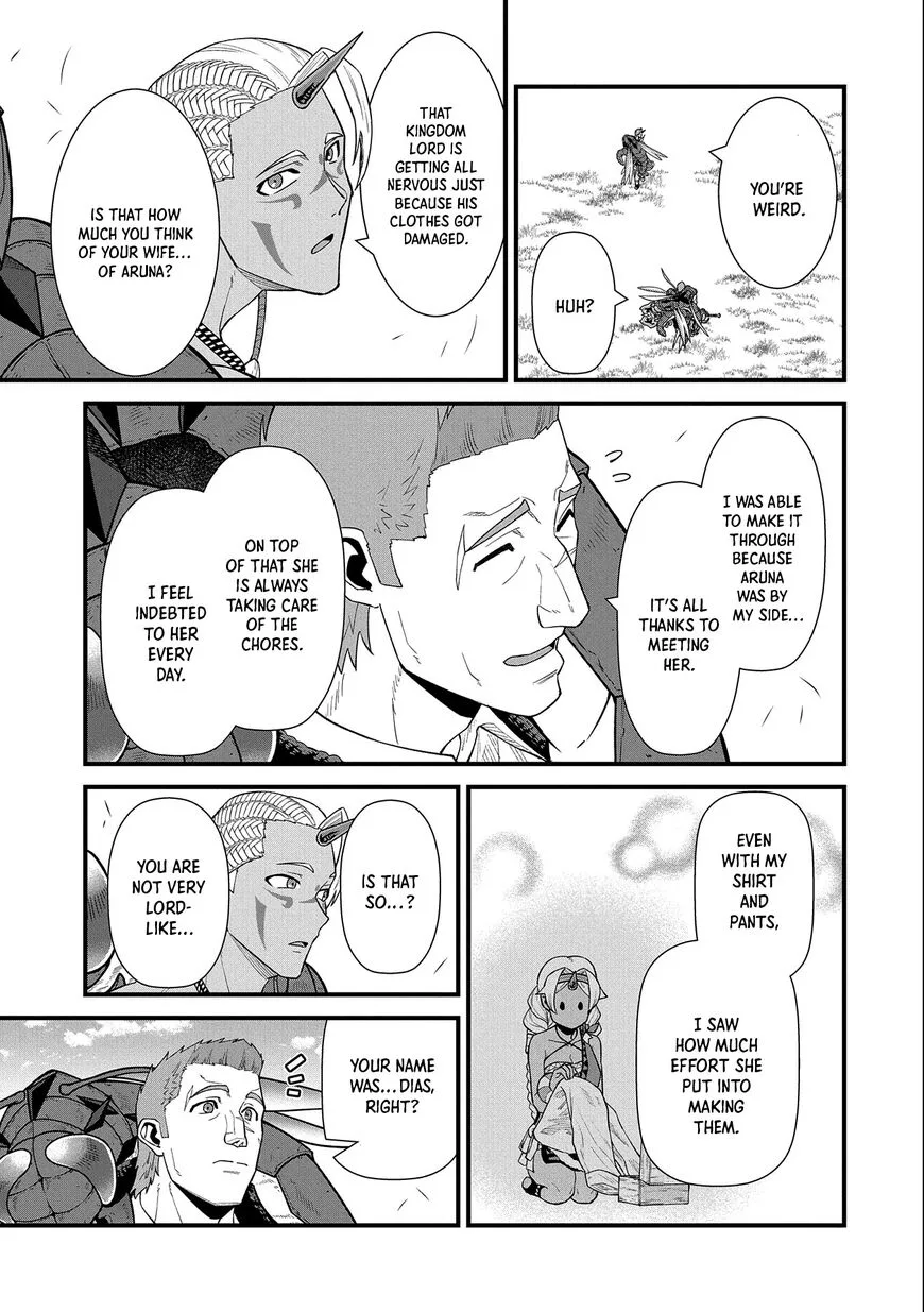 Ryoumin 0-nin Start no Henkyou Ryoushusama Chapter 29 page 20