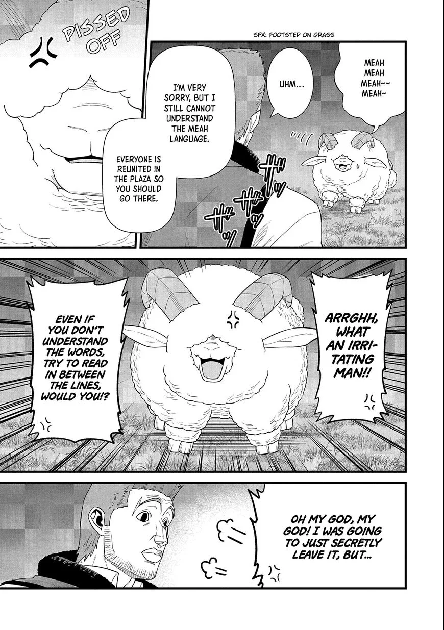 Ryoumin 0-nin Start no Henkyou Ryoushusama Chapter 29 page 29