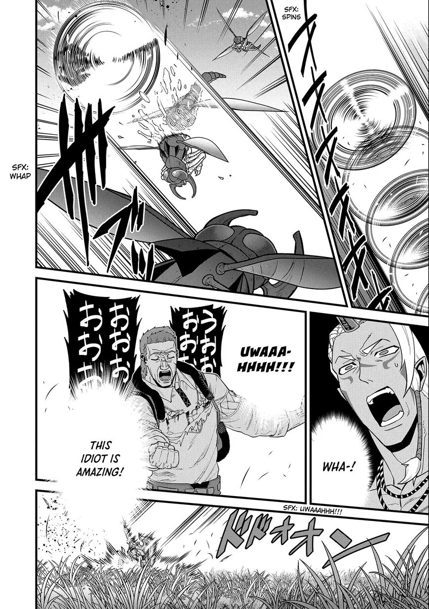 Ryoumin 0-nin Start no Henkyou Ryoushusama Chapter 29 page 13