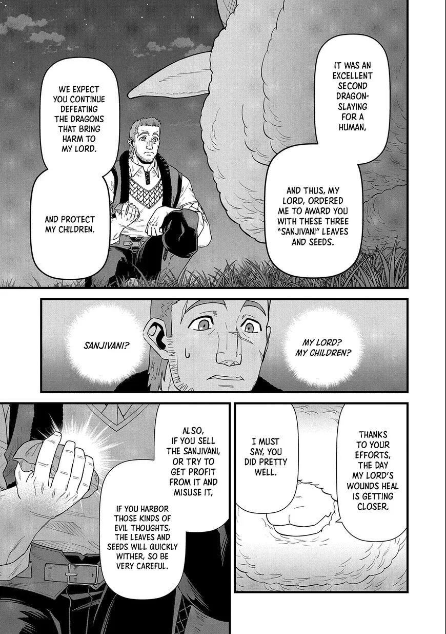 Ryoumin 0-nin Start no Henkyou Ryoushusama Chapter 29 page 31