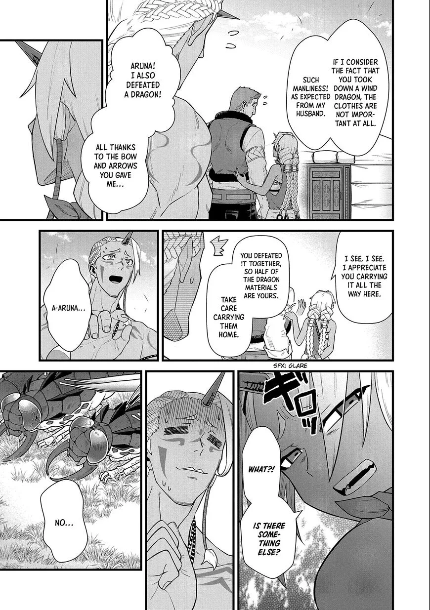 Ryoumin 0-nin Start no Henkyou Ryoushusama Chapter 29 page 22