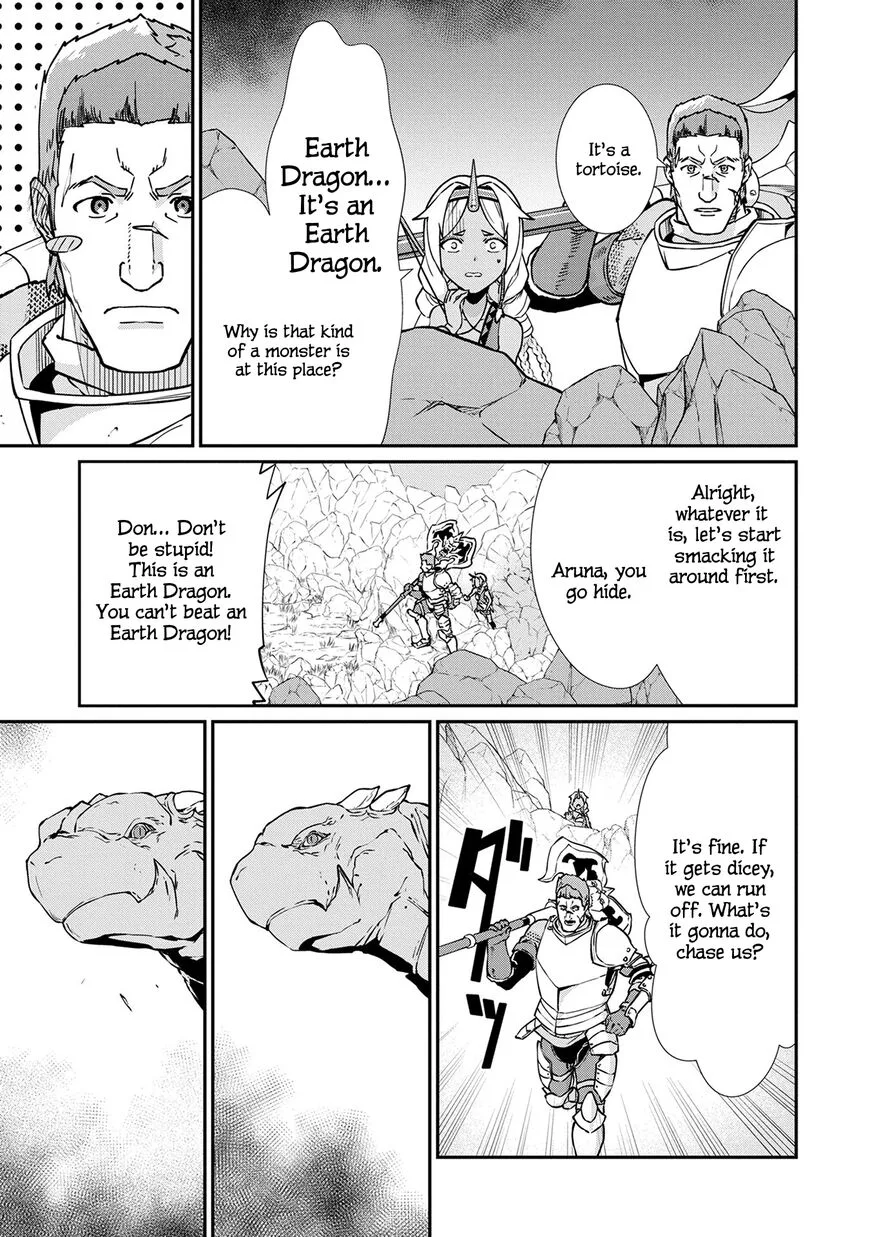 Ryoumin 0-nin Start no Henkyou Ryoushusama Chapter 3 page 7