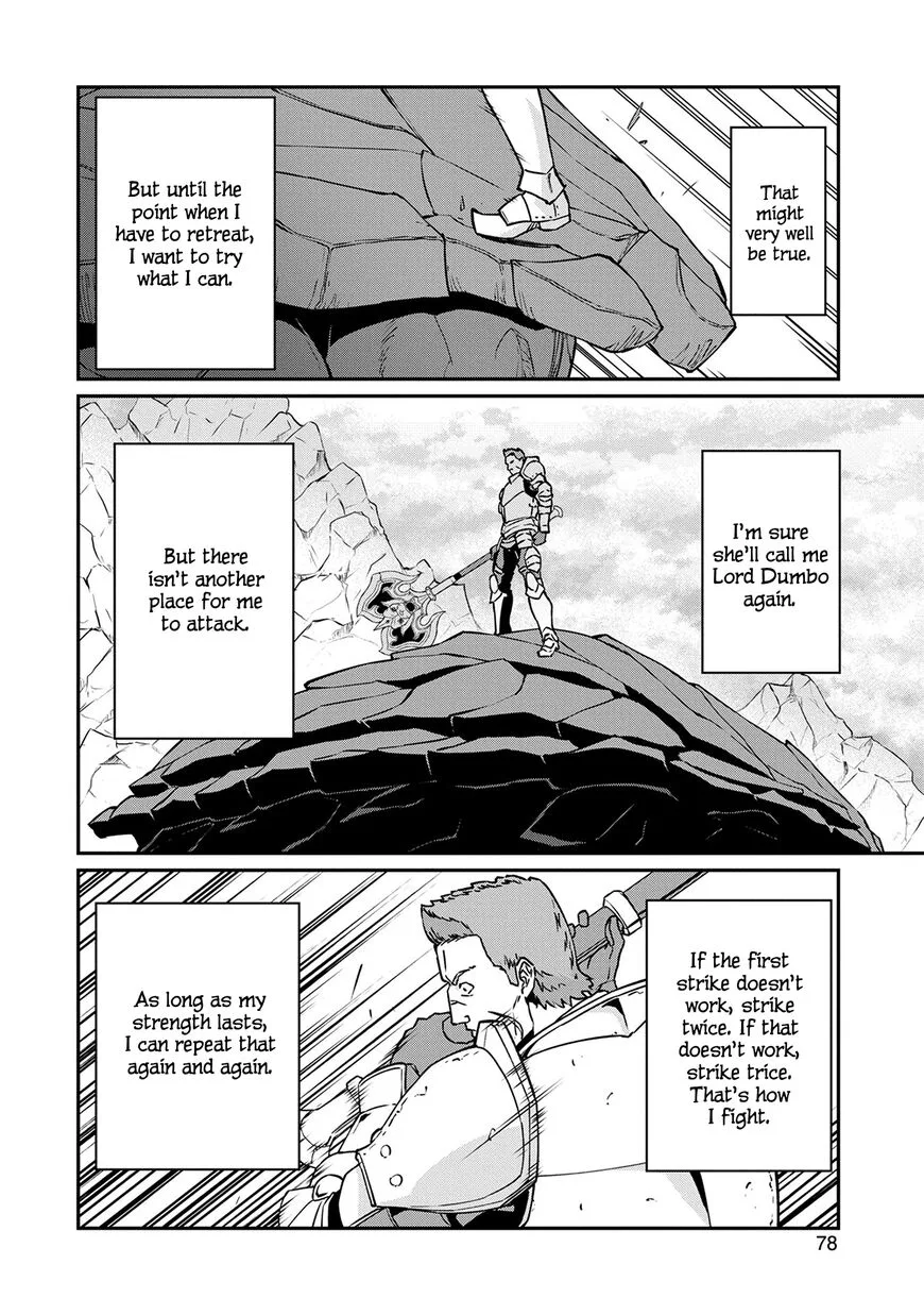 Ryoumin 0-nin Start no Henkyou Ryoushusama Chapter 3 page 12