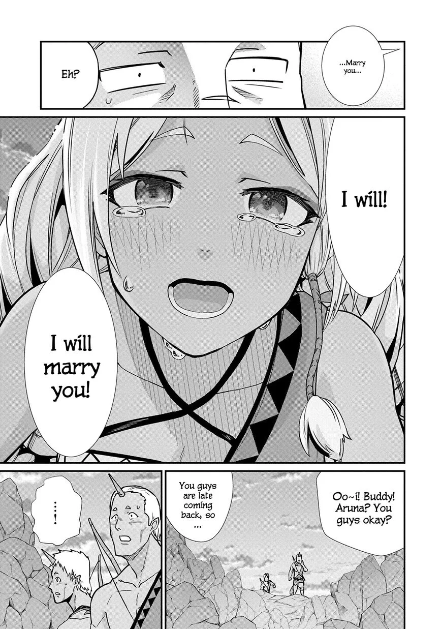 Ryoumin 0-nin Start no Henkyou Ryoushusama Chapter 3 page 30