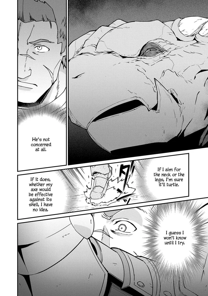 Ryoumin 0-nin Start no Henkyou Ryoushusama Chapter 3 page 8