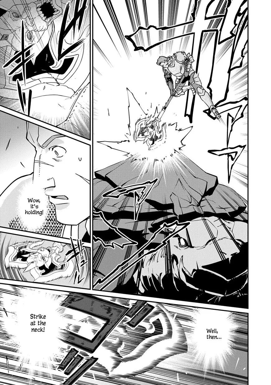 Ryoumin 0-nin Start no Henkyou Ryoushusama Chapter 3 page 9