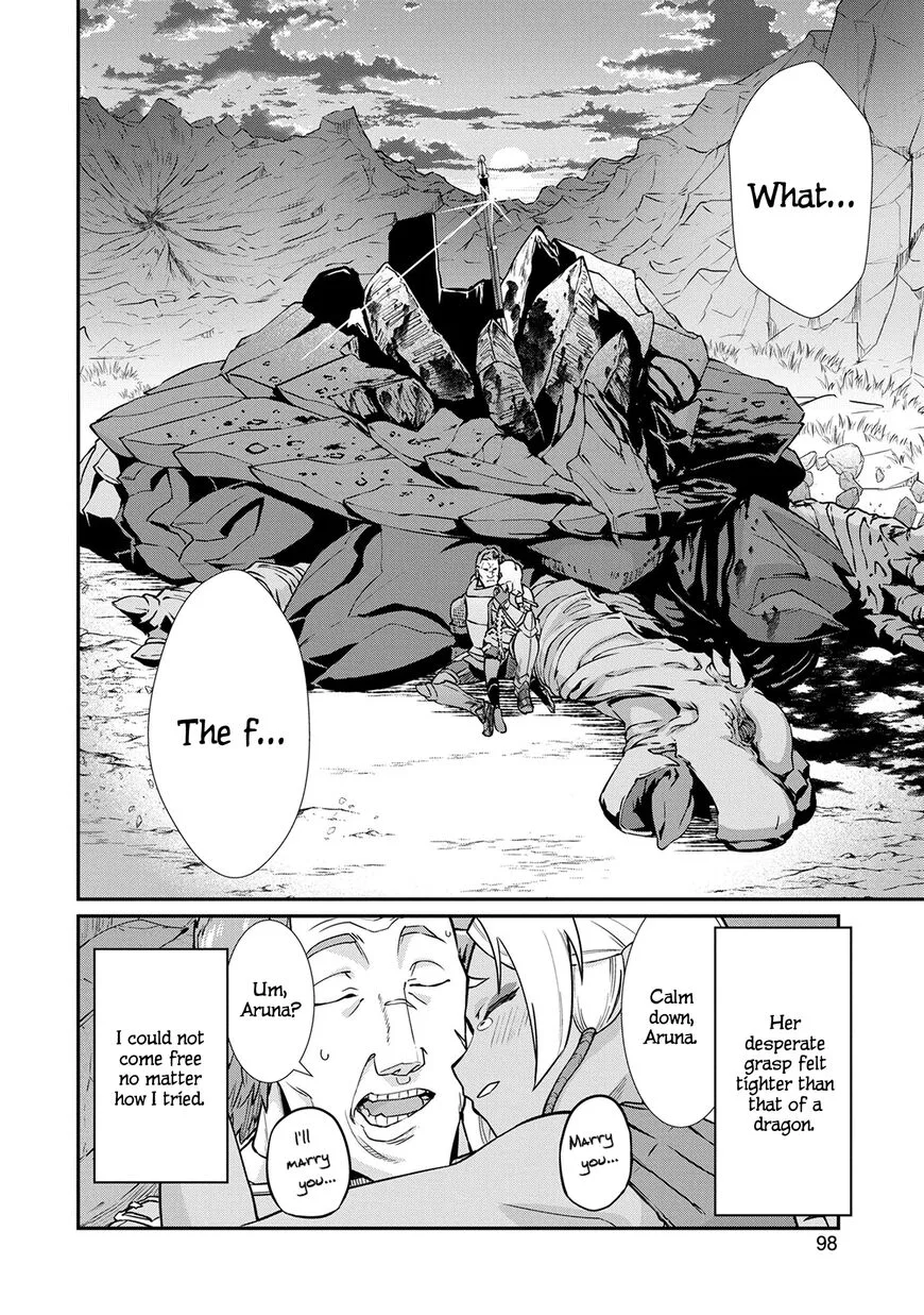 Ryoumin 0-nin Start no Henkyou Ryoushusama Chapter 3 page 31