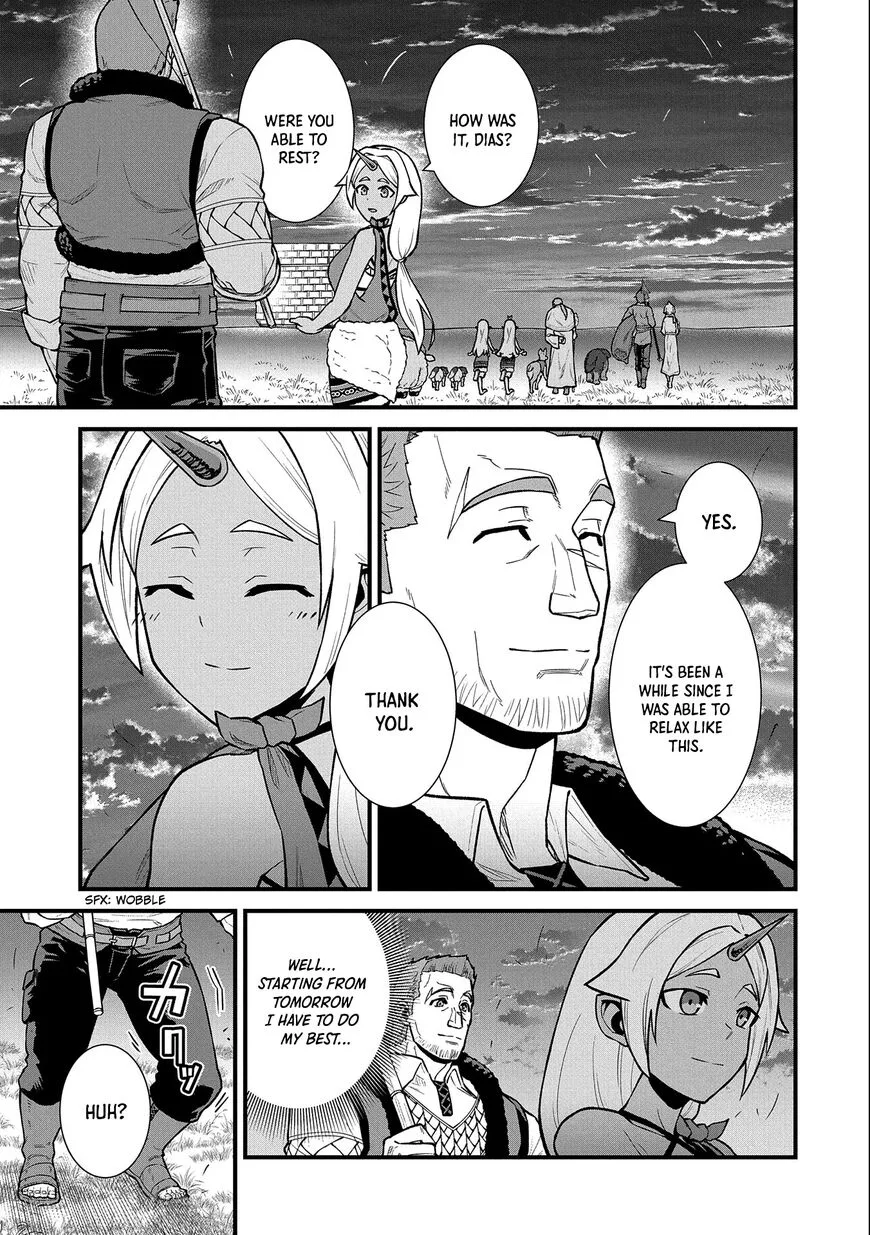 Ryoumin 0-nin Start no Henkyou Ryoushusama Chapter 30 page 21