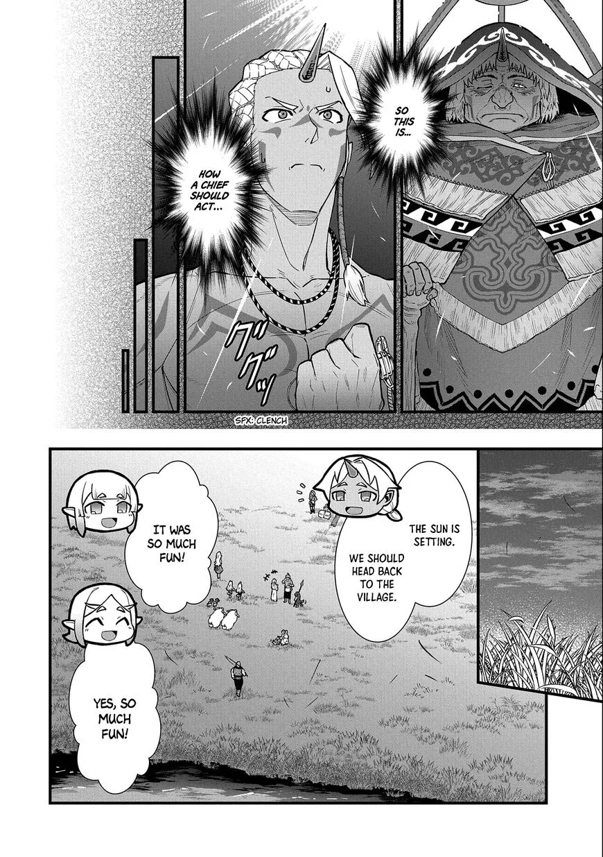 Ryoumin 0-nin Start no Henkyou Ryoushusama Chapter 30 page 20