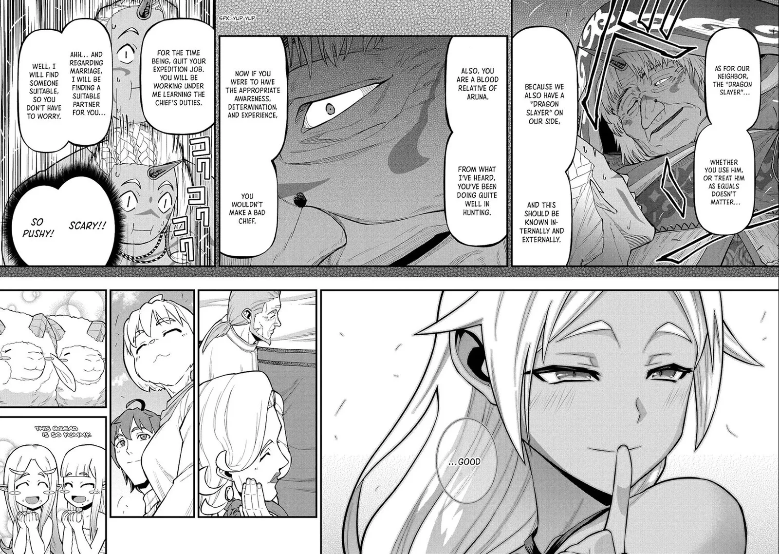 Ryoumin 0-nin Start no Henkyou Ryoushusama Chapter 30 page 19