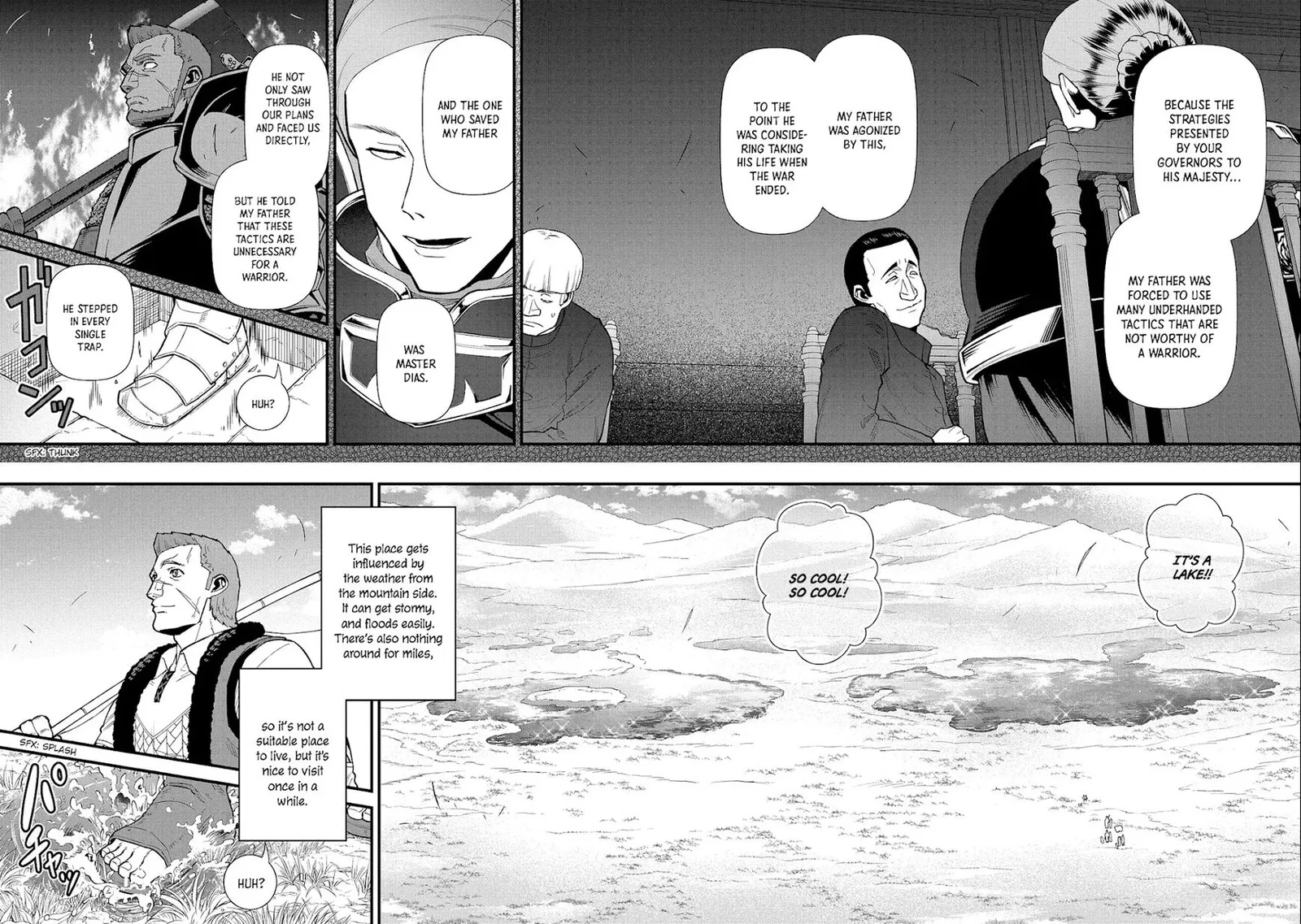 Ryoumin 0-nin Start no Henkyou Ryoushusama Chapter 30 page 7