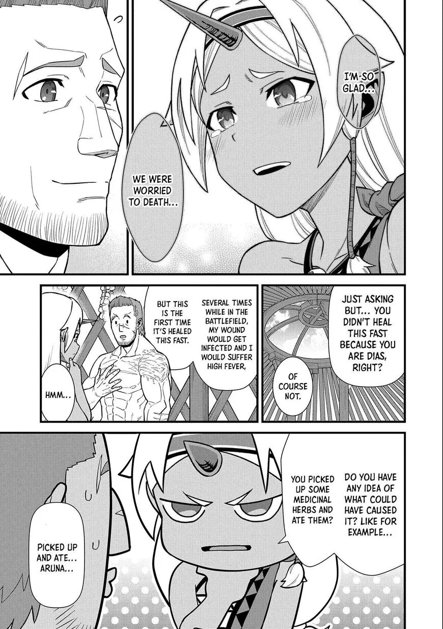 Ryoumin 0-nin Start no Henkyou Ryoushusama Chapter 31 page 12