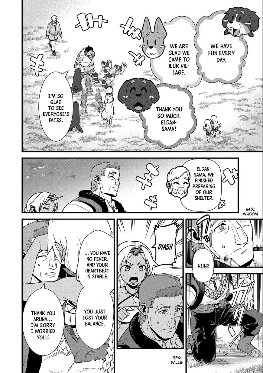 Ryoumin 0-nin Start no Henkyou Ryoushusama Chapter 31 page 23